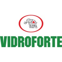 Vidroforte Industry and Trade of Glass Ltd Logo
