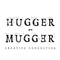 Hugger-Mugger Creative Consulting Logo