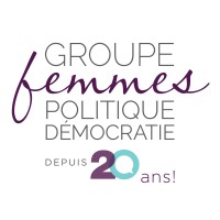 Groupe Femmes, Politique et Démocratie Logo