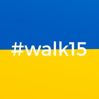 #walk15.app Logo