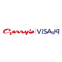 Gerrys Visa Logo