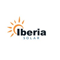 Iberia Solar Logo