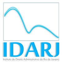 IDARJ - Instituto de Direito Administrativo do Rio de Janeiro Logo