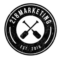 218Marketing Logo