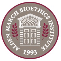 Alden March Bioethics Institute Logo