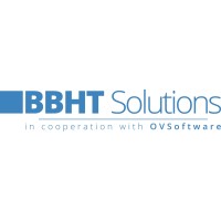 BBHT Solutions S.R.L. Logo