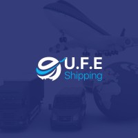 UFE Shipping Logo