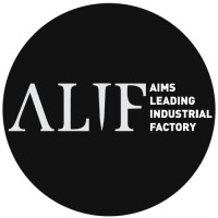 AIMS Leading Industrial Factory Logo