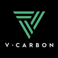 V Carbon Logo