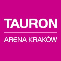 Arena Kraków S.A. dla TAURON Arena Kraków Logo