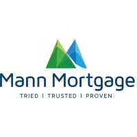 Mann Mortgage Reno Logo