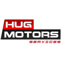 HUG Motors Services Logo