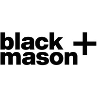 Black&Mason Strategies Logo
