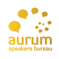 Aurum Speakers Bureau Logo