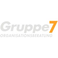 Gruppe 7 Organisationsberatung eG Logo