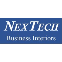 NexTech Business Interiors Logo