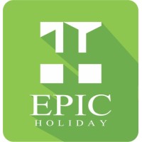 Epic Holiday inc Logo