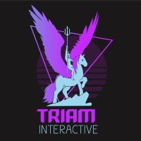 Triam Interactive Logo