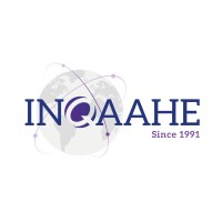 INQAAHE - International Network for QAAs in HE Logo