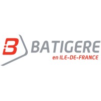 BATIGERE EN ILE-DE-FRANCE Logo