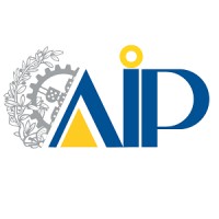 AIP | Associação Industrial Portuguesa Logo