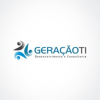 Geração TI Desenvolvimento e Consultoria Logo