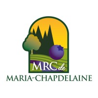 MRC de Maria-Chapdelaine Logo