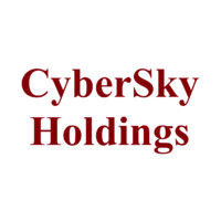 CyberSky Holdings Logo