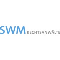 SWM Rechtsanwälte PartG mbB Logo