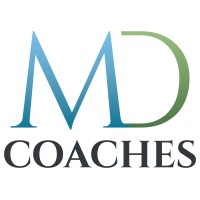 MD Coaches LLC Logo