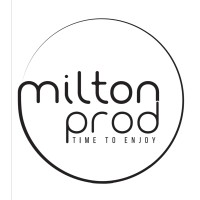 MILTON PROD AGENCE MUSICALE ET LABEL Logo