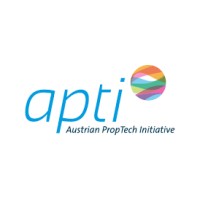 Austrian PropTech Initiative (apti) Logo