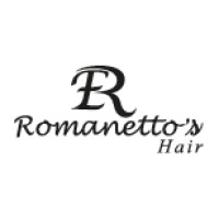 Romanettos Hair Logo