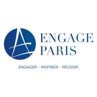 Engage Paris Logo