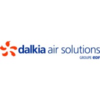 Dalkia Air Solutions Logo