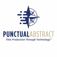 Punctual Abstract Co., Inc Logo