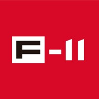 F-11 Segurança e Facilities Logo