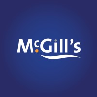 McGills Buses Logo