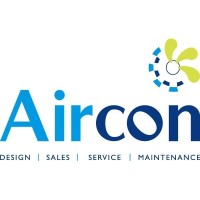 Aircon Sales & Service Logo