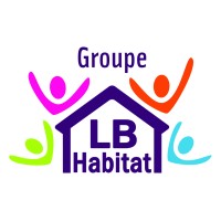 Groupe Lb Habitat Logo