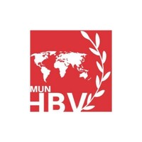 AHBVU Model United Nations Community Logo