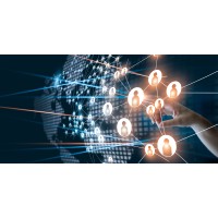 Recrutement International Québec Logo