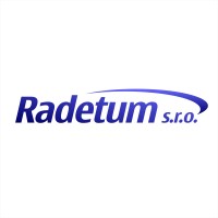 Radetum s.r.o. Logo