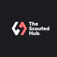 The Scouted Hub Logo