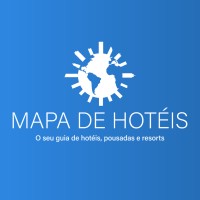 Mapa de Hotéis Logo