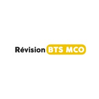 Révision BTS MCO Logo