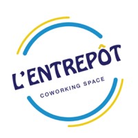 lENTREPOT Coworking Space Logo