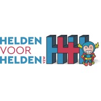 Helden voor Helden vzw Logo