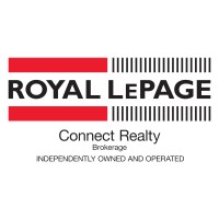 Royal LePage Connect Realty, Brokerage Logo