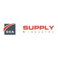 GCA Supply 4 Industry Logo